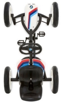 Веломобиль BERG BMW Street Racer