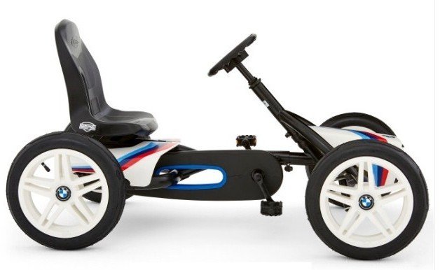 Веломобиль BERG BMW Street Racer