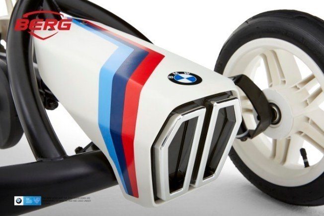 Веломобиль BERG BMW Street Racer