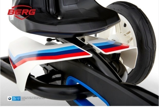 Веломобиль BERG BMW Street Racer