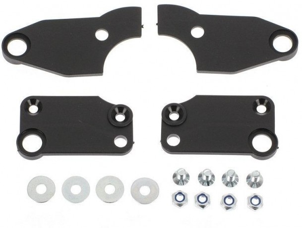 Крепеж тормозного механизма к тренаж. TACX (Cosmos,Fortius)