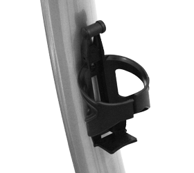 OXYGEN CARDIO CONCEPT IV HRC+ Велоэргометр