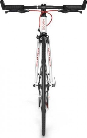 Самокат Yedoo Wolfer, Белый