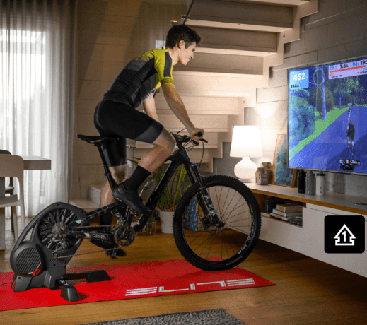 Велотренажер Elite DIRETO XR