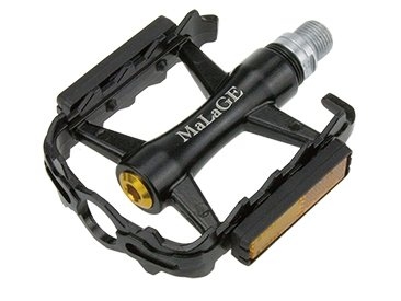 16081.0x460 Velosipednie pedali MLG-AR07RE aluminievie, 95h72h24mm, os CrMo, 1 sharikovii podshipnik + 1 podshipnik skoljeniya, otrajatel, ves 330g chyornie kypit v Moskve v internet-magazine «VELOSTANOK» Velosipednie pedali MLG-AR07RE aluminievie, 95h72h24mm, os CrMo, 1 sharikovii podshipnik + 1 podshipnik skoljeniya, otrajatel, ves 330g chyornie Велосипедные педали MLG-AR07RE алюминиевые, 95х72х24мм, ось CrMo, 1 шариковый подшипник + 1 подшипник скольжения, отражатель, вес 330г чёрные