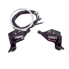 Шифтеры KD-70 3/7ск., пластик, без упаковки