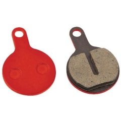 Колодки тормозные на велосипед Jagwire &quot;sport&quot; к дисковым тормозам Tektro mechanical disc brake Lyra