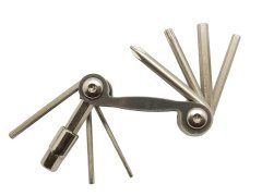 v_4256_0.240 Instrymenti myltifynkcionalnie kypit v Moskve v internet-magazine «VELOSTANOK» Instrymenti myltifynkcionalnie Bike hand yc-286n мининабор инструментов складной: шестигранники 2/2.5/3/4/5/6/8, отвёртка+, т25