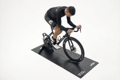 Коврик для велостанка "Volya", складной (190×75 см, толщина 6 мм)