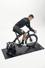 Коврик для велостанка "Volya", складной (190×75 см, толщина 6 мм)