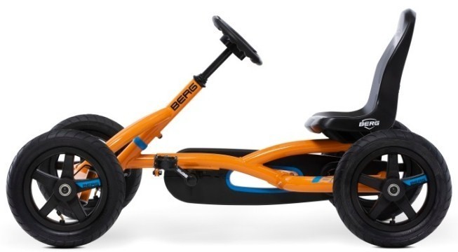 Веломобиль BERG Buddy B-Orange