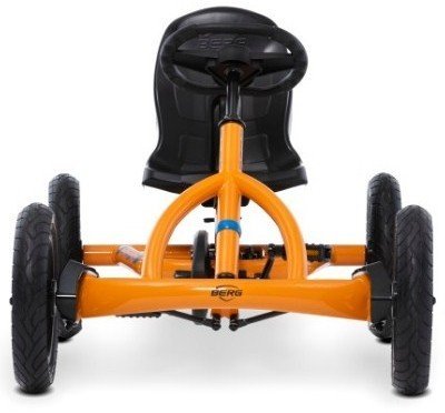 Веломобиль BERG Buddy B-Orange
