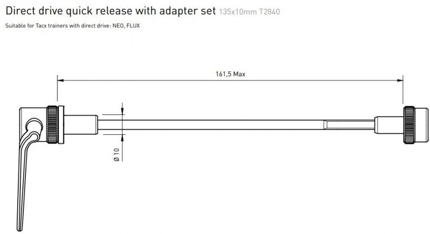direct-drive-quick-release-with-adapterset3.0x460 Ekscentrik TACX s adapterom 135x10mm dlya NEO kypit v Moskve v internet-magazine «VELOSTANOK» Ekscentrik TACX s adapterom 135x10mm dlya NEO Эксцентрик TACX с адаптером 135x10mm для NEO