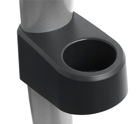 BRONZE GYM U1001 PRO Велотренажер