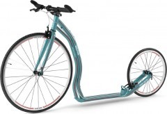 Самокат Yedoo Wolfer, Бирюзовый