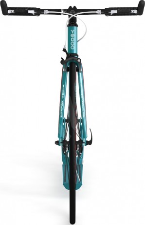 Самокат Yedoo Wolfer, Бирюзовый