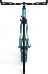 Самокат Yedoo Wolfer, Бирюзовый