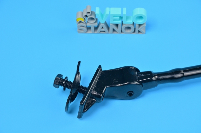 Подножка для велосипеда телескопическая