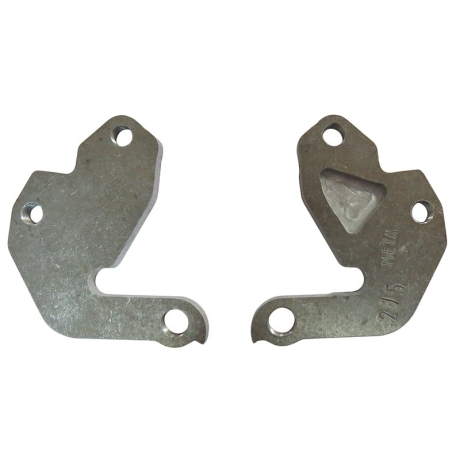 Велосипедный петух Петух d215 фрезерованный для forward