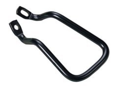 Защита переключателя заднего hc-603a, сталь, для колеса с эксцентриком