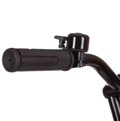 Велосипед NOVATRACK 16" KATRINA, розовый металлик