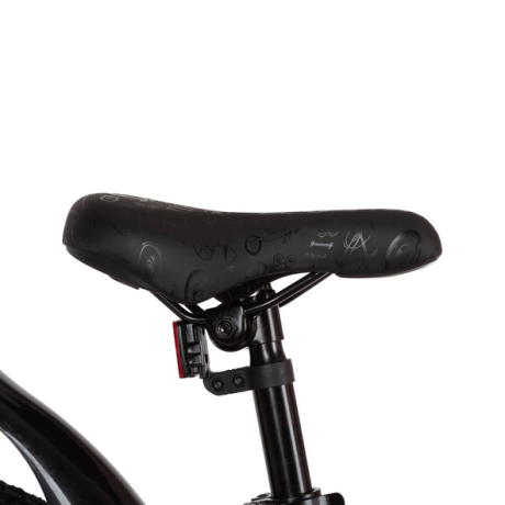 Велосипед NOVATRACK 16" KATRINA, розовый металлик