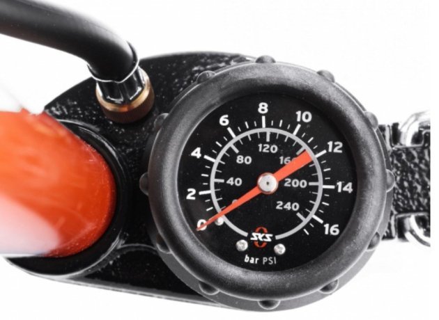 Насос SKS стационарный Rennkompressor