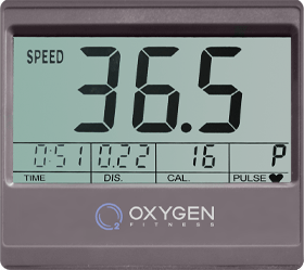 OXYGEN PELICAN II UB Велотренажер