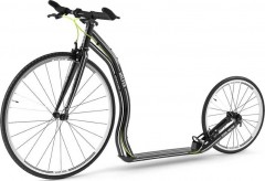 Самокат Yedoo Wolfer, Чёрный