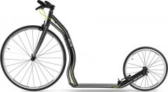 Самокат Yedoo Wolfer, Чёрный