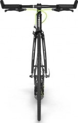 Самокат Yedoo Wolfer, Чёрный