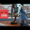 Велотренажер Elite TURNO-video