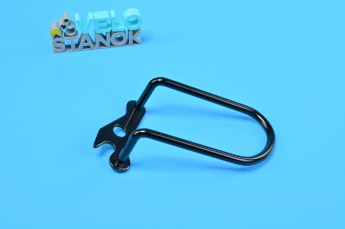 Защита заднего велопереключателя