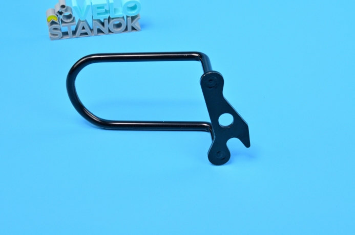 Защита заднего велопереключателя