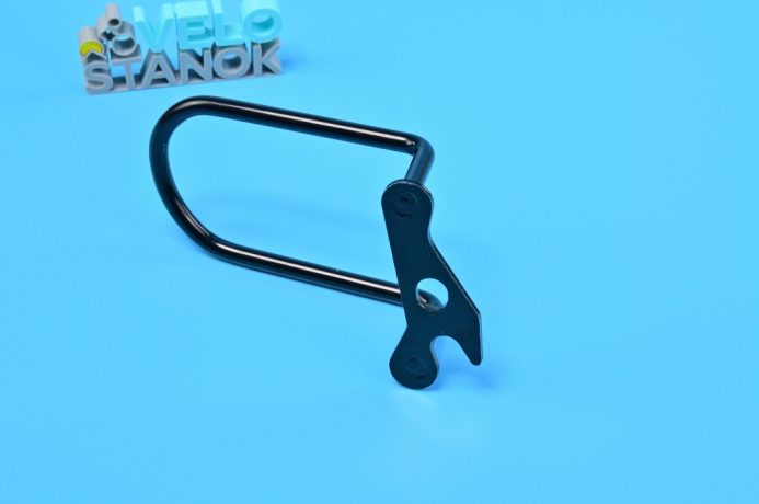 Защита заднего велопереключателя