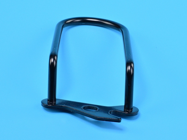 Защита заднего велопереключателя