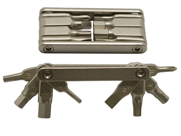 Набор инструментов Synpowel ff-03 комплект 8 в 1 раскладной плоский, 2.7"