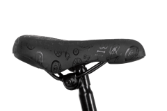 Велосипед NOVATRACK 16&quot; KATRINA алюминиевый, фиолетовый металлик