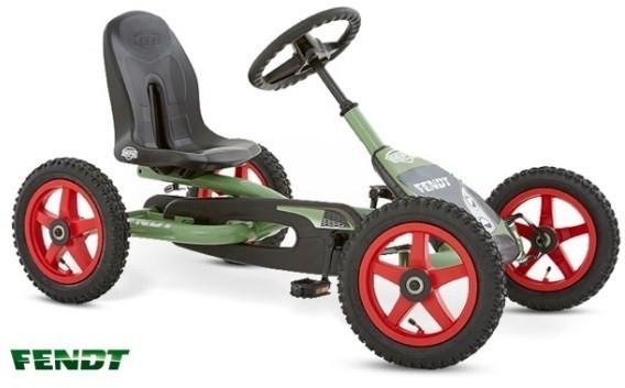 Веломобиль BERG Buddy Fendt