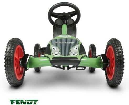Веломобиль BERG Buddy Fendt