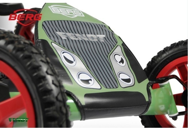 Веломобиль BERG Buddy Fendt