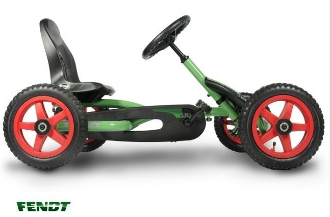 Веломобиль BERG Buddy Fendt