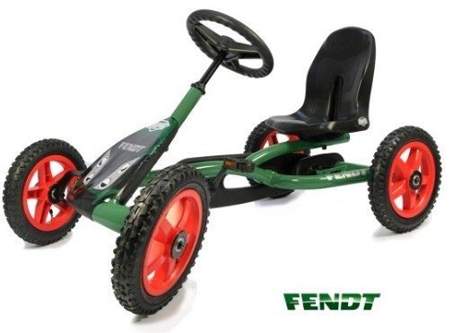 Веломобиль BERG Buddy Fendt