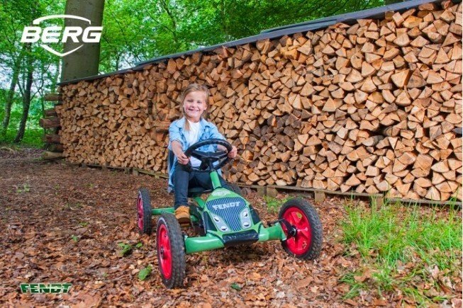 Веломобиль BERG Buddy Fendt