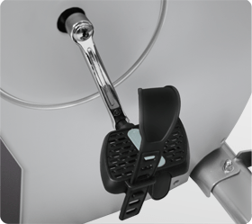 OXYGEN NEXUS GURU RB HRC Велоэргометр