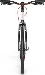 Самокат Yedoo Trexx, Белый/чёрный