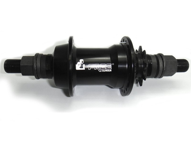 195_0.0x460 Velosipednaya vtylka O-lai zadnyaya kt (ql) -391r, frikoster, 36n, os polaya 14h110h180mm, 3 prompodshipnika, draiver 9t, chyornaya kypit v Moskve v internet-magazine «VELOSTANOK» Velosipednaya vtylka O-lai zadnyaya kt (ql) -391r, frikoster, 36n, os polaya 14h110h180mm, 3 prompodshipnika, draiver 9t, chyornaya Велосипедная втулка O-lai задняя kt (ql) -391r, фрикостер, 36н, ось полая 14х110х180мм, 3 промподшипника, драйвер 9т, чёрная