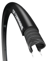 Покрышка CST 700x25 (25-622) CORRERE 120 TPI C1691 чёр. скл.