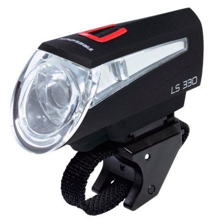 Фонарь диодный передний Trelock LS 330 SPORTLINE