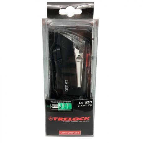 Фонарь диодный передний Trelock LS 330 SPORTLINE